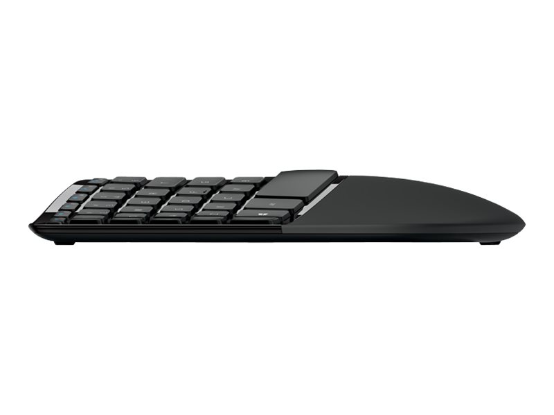 Microsoft 5KV-00003 keyboard RF Wireless AZERTY French Black