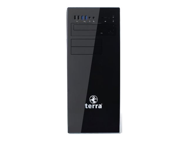 TERRA PC-HOME 6000 Intel Core Ultra 5 225 16 GB DDR5-SDRAM 1 TB SSD Windows 11 Home Midi Tower Black