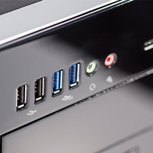 TERRA PC-HOME 6000 Intel Core Ultra 5 225 16 GB DDR5-SDRAM 1 TB SSD Windows 11 Home Midi Tower Nero