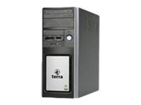 TERRA PC-HOME 6000 Intel Core Ultra 5 225 16 GB DDR5-SDRAM 1 TB SSD Windows 11 Home Midi Tower Nero