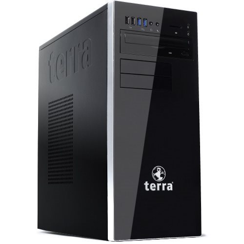 TERRA PC-HOME 6000 Intel Core Ultra 5 225 16 GB DDR5-SDRAM 1 TB SSD Windows 11 Home Midi Tower Nero