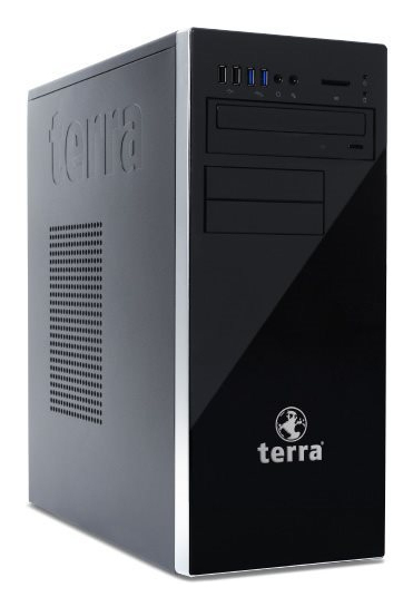 TERRA PC-HOME 6000 Intel Core Ultra 5 225 16 GB DDR5-SDRAM 1 TB SSD Windows 11 Home Midi Tower Nero