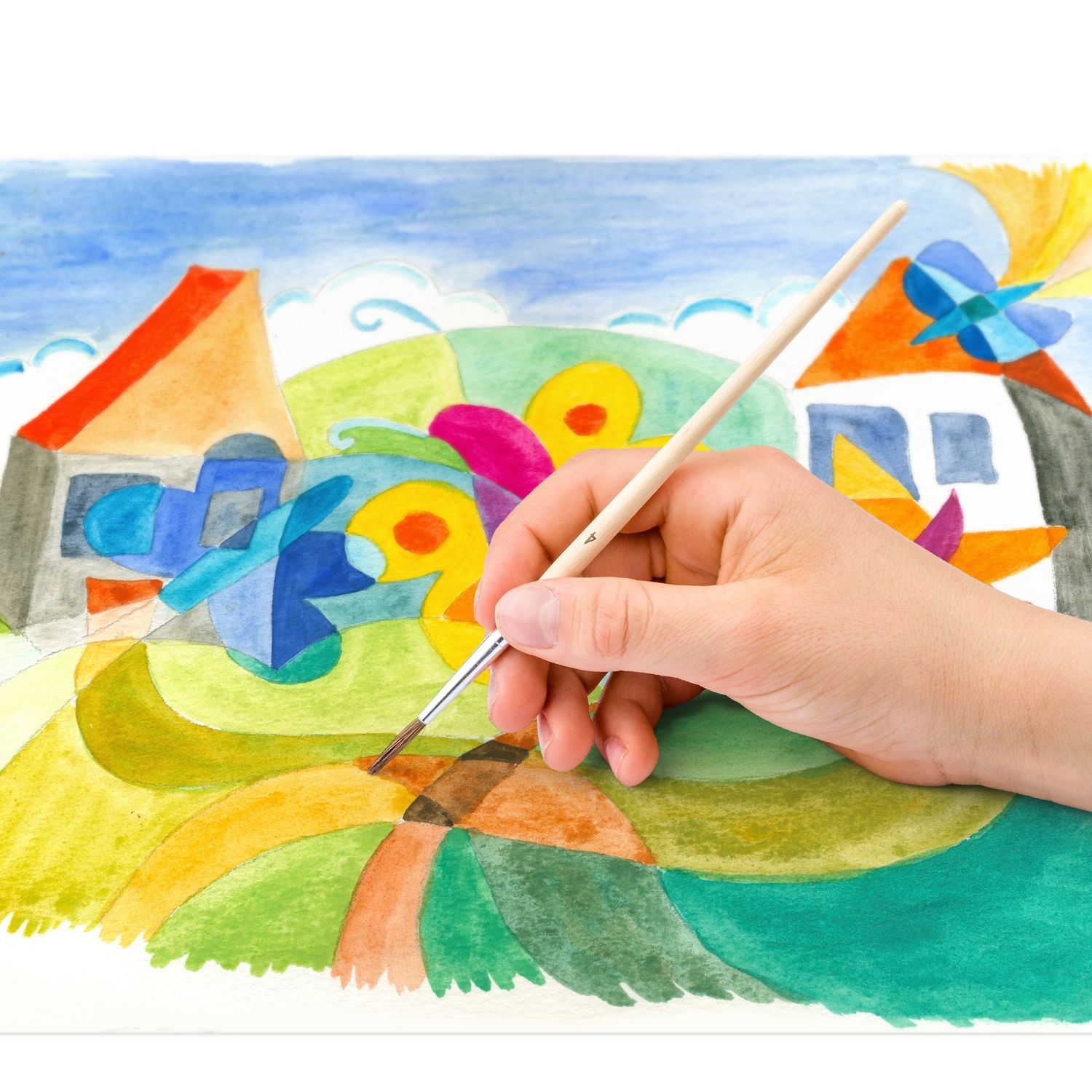 Staedtler 888 NC12 vernice Pittura ad acquarelli 1 pz