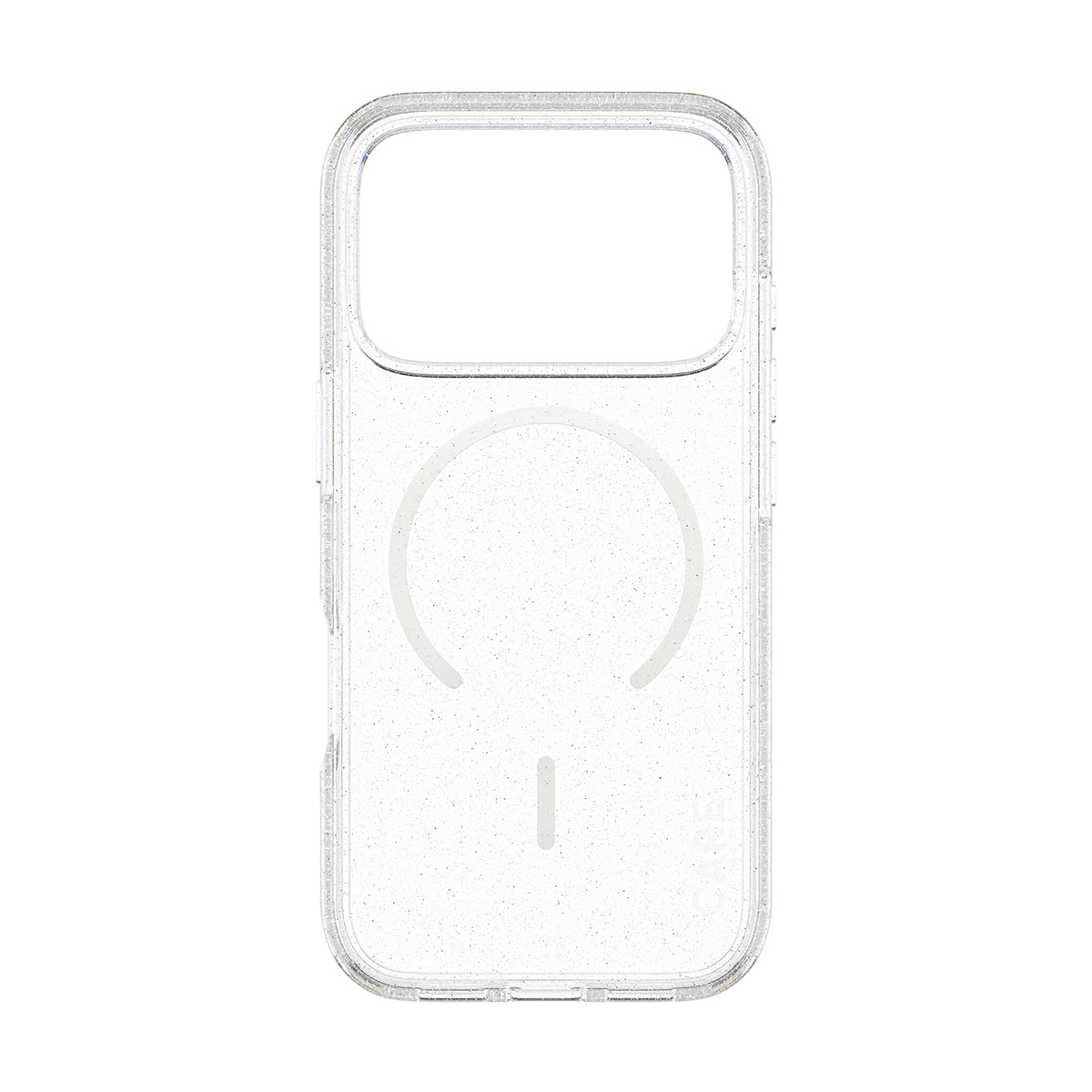 PanzerGlass CARE by � Star Lit Case w. MagSafe iPhone 2026 Pro | 17 Pro coque de protection pour t�l�phones portables Housse Transparent