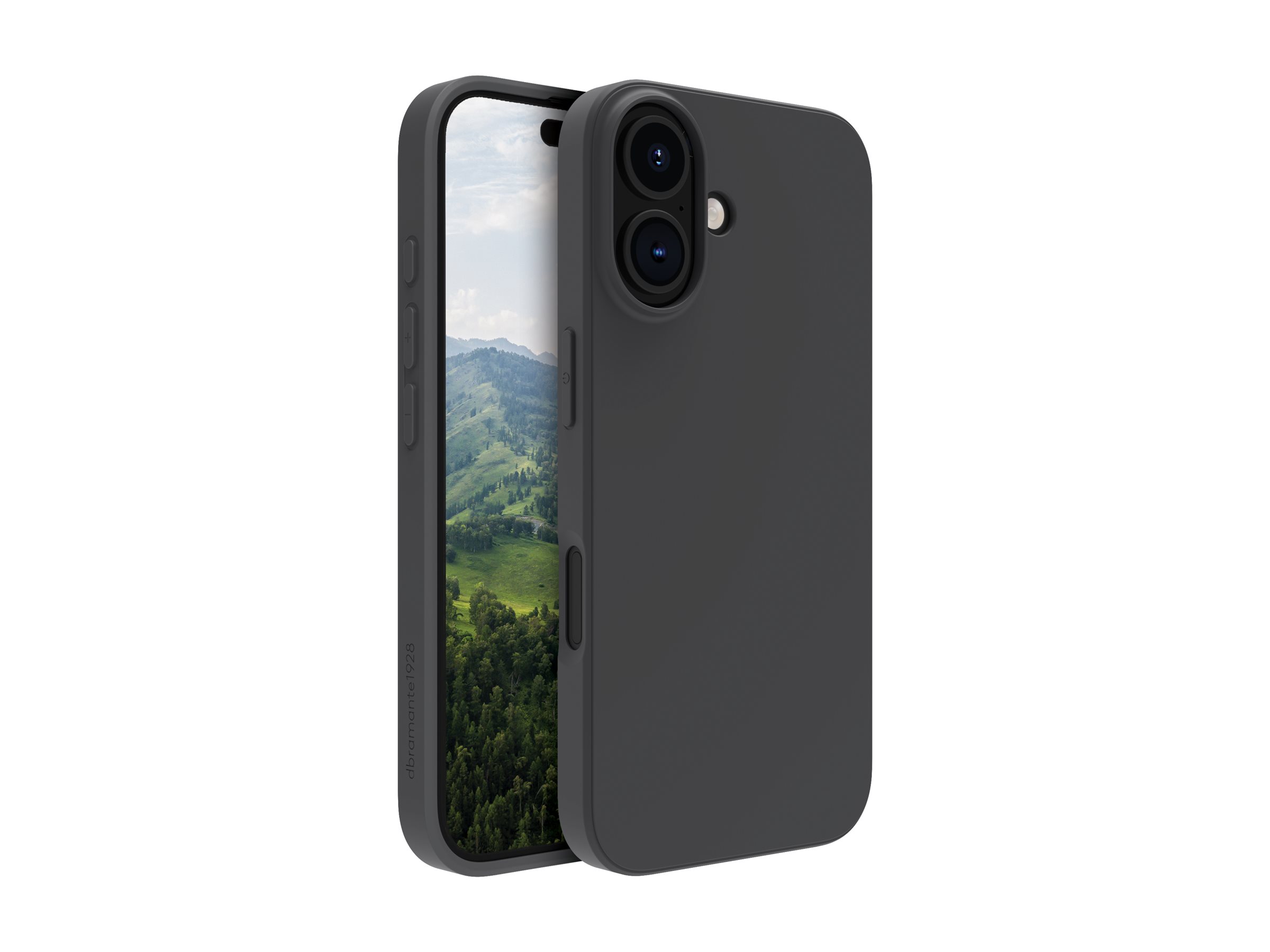 dbramante1928 Bulk - Nuuk custodia per cellulare 15,5 cm (6.1) Cover Nero