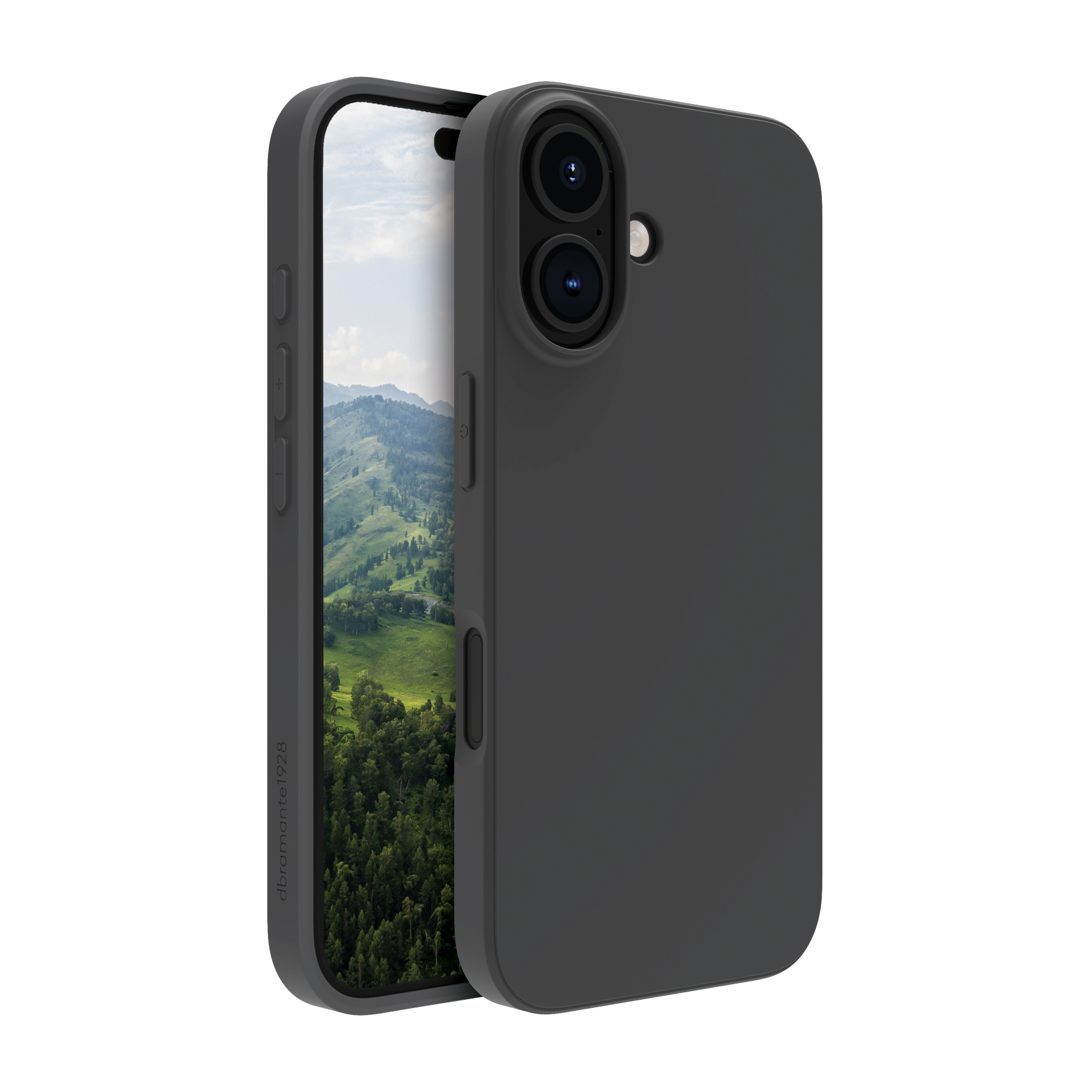dbramante1928 Bulk - Nuuk custodia per cellulare 15,5 cm (6.1) Cover Nero