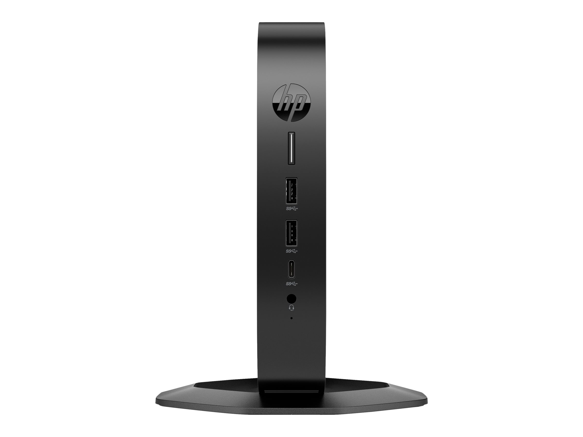HP Elite t655 2.1 GHz ThinPro 1.12 kg Black R2314