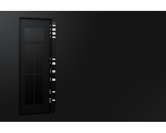 Samsung IA008B Digital signage flat panel 3.71 m (146) LED Wi-Fi 1600 cd/m 4K Ultra HD Black Tizen 6.0