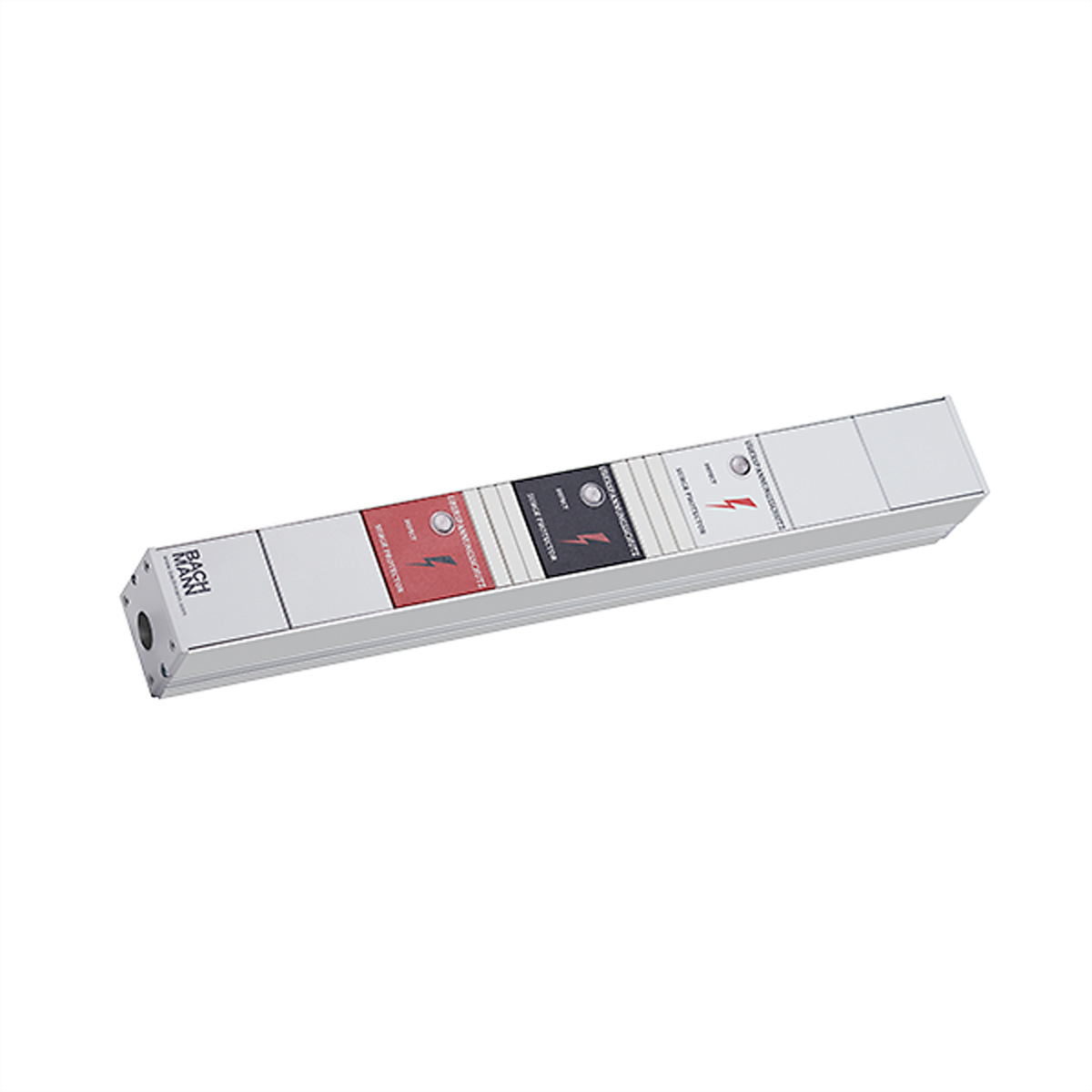 Bachmann Inline PDU Basic - berspannungsschutz (Rack - einbaufhig)
