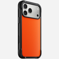 Nomad Rugged Case iPhone 17 Pro Max Ultra Orange