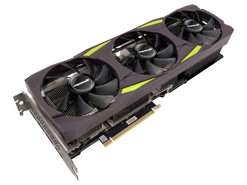 Manli GeForce RTX 3090 NVIDIA 24 GB GDDR6X