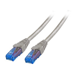 EFB Elektronik K8109GE.5 cble de rseau Gris 5 m Cat6a U/UTP (UTP)