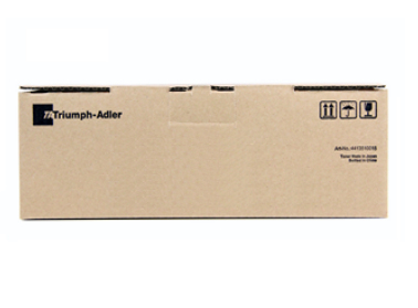 Triumph-Adler PK-5012Y cartucho de tner 1 pieza(s) Compatible Amarillo