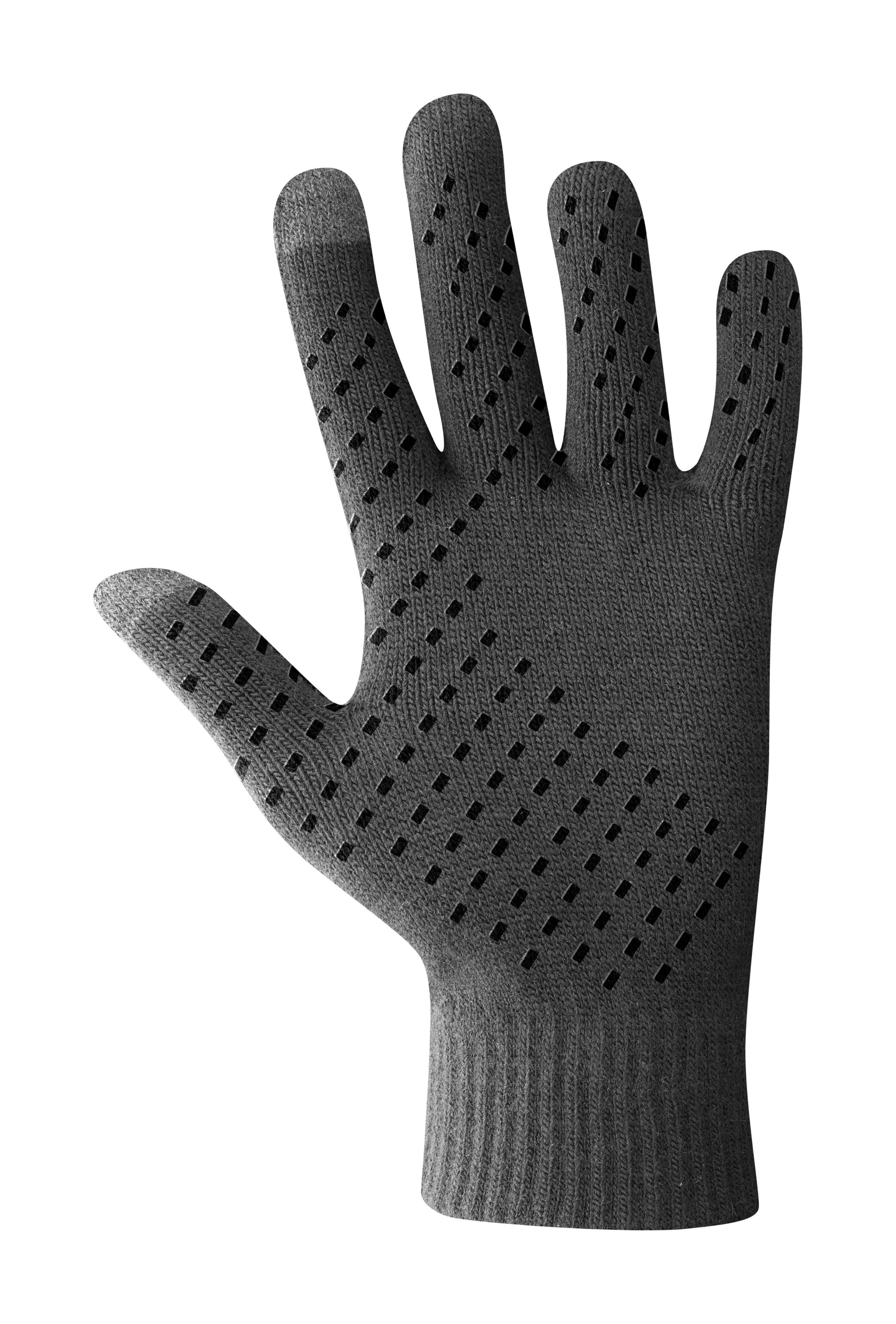 Cellularline Handschuhe Touch Winter Univ. Size L/XL Black