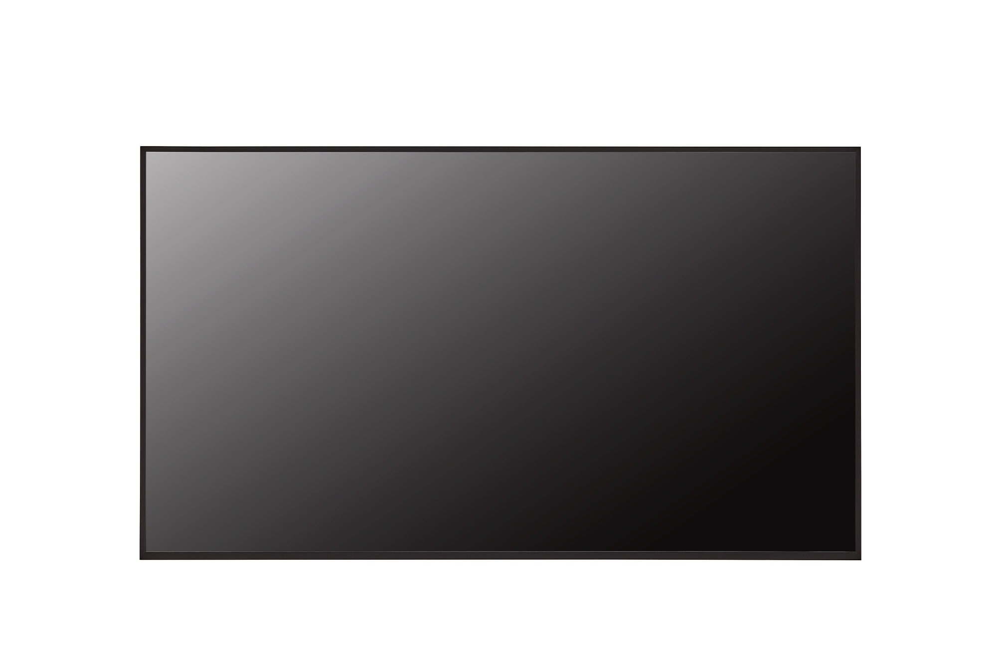 LG 55UH7N-E Signage Display Digital signage flat panel 139.7 cm (55) LED Wi-Fi 700 cd/m� 4K Ultra HD Black Built-in processor WebOS 24/7