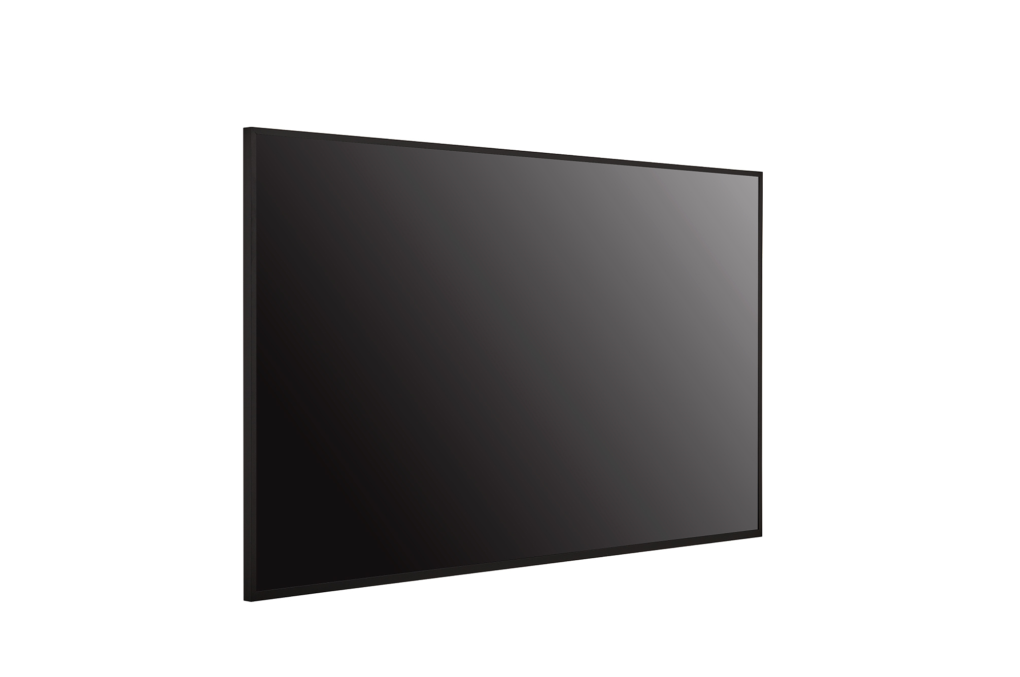 LG 55UH7N-E Signage Display Digital signage flat panel 139.7 cm (55) LED Wi-Fi 700 cd/m� 4K Ultra HD Black Built-in processor WebOS 24/7
