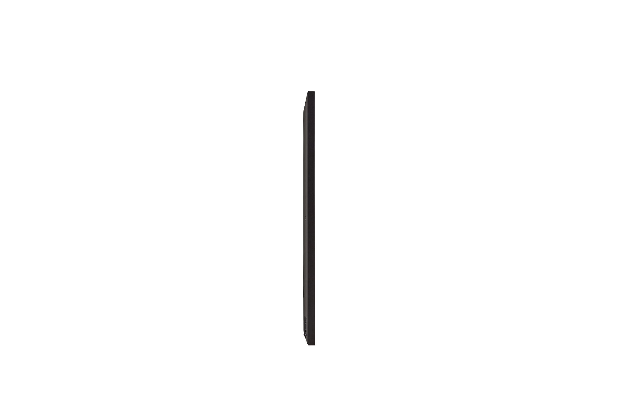 LG 55UH7N-E Signage Display Digital signage flat panel 139.7 cm (55) LED Wi-Fi 700 cd/m� 4K Ultra HD Black Built-in processor WebOS 24/7