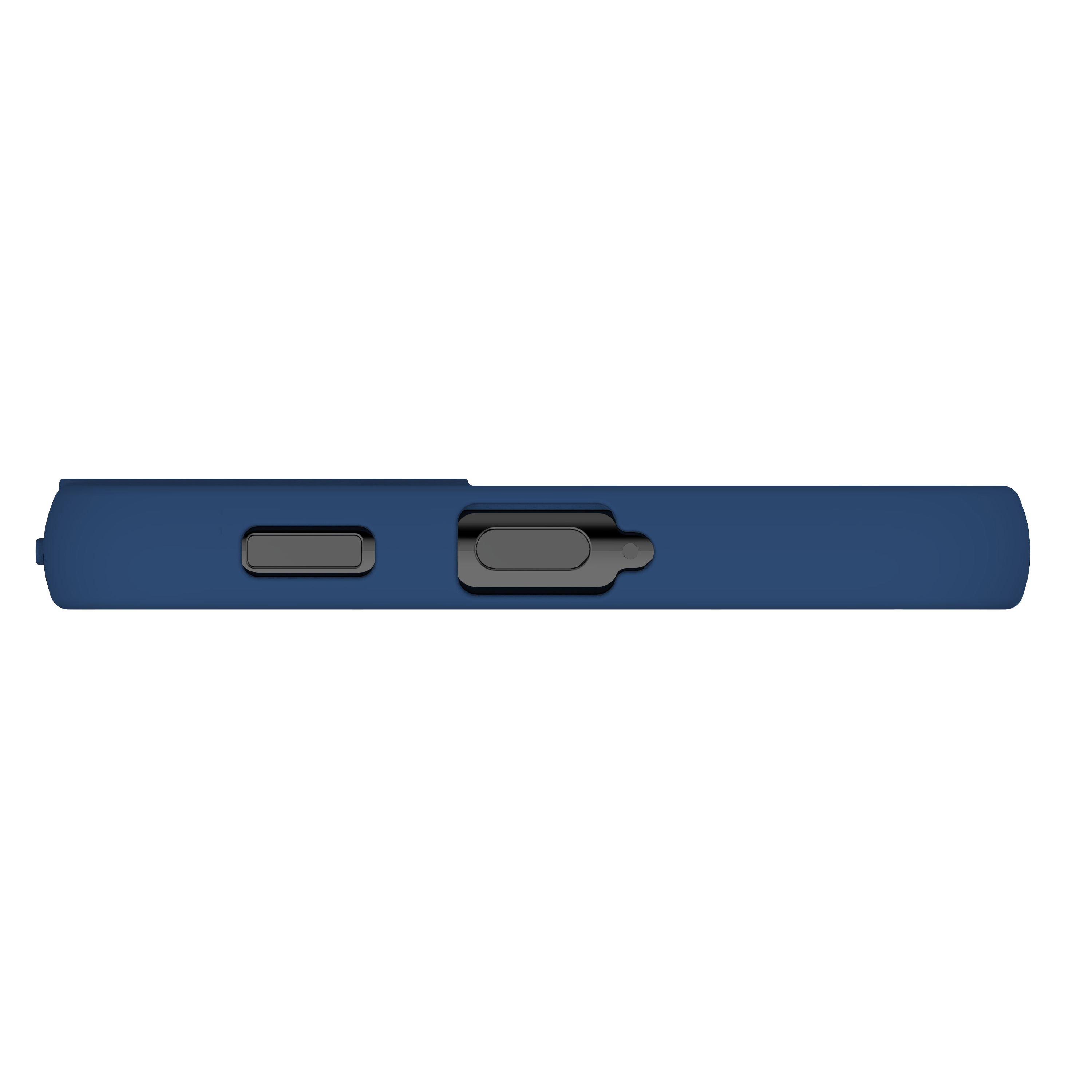 dbramante1928 Costa Rica custodia per cellulare 15,5 cm (6.1) Cover Blu