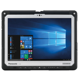 Panasonic TOUGHBOOK 33 30.5cm 12 Digitizer USB USB-C RS232 BT Ethernet WLAN eSIM - Tablet - Core i5