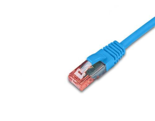 Wirewin PKW-UTP-KAT6 5.0 BL c�ble de r�seau Bleu 5 m Cat6 U/UTP (UTP)