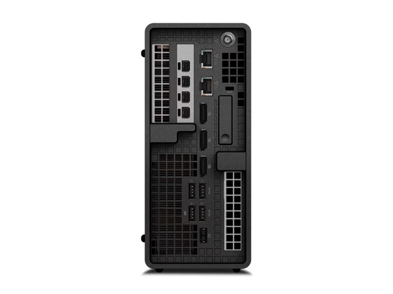 Lenovo ThinkStation P3 Ultra 30HA - MT - 1 x Core i7 i7-14700K / 3.4 GHz - vPro Enterprise - RAM 32 GB - SSD 1 TB - TCG Opal Encryption, NVMe, Performance - RTX A1000 - 1GbE, 2.5GbE, Wi-Fi 6E - WLAN: 802.11a/b/g/n/ac/ax (Wi-Fi 6E)