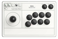 8Bitdo Arcade Stick for Xbox weiss fr Xbox PC