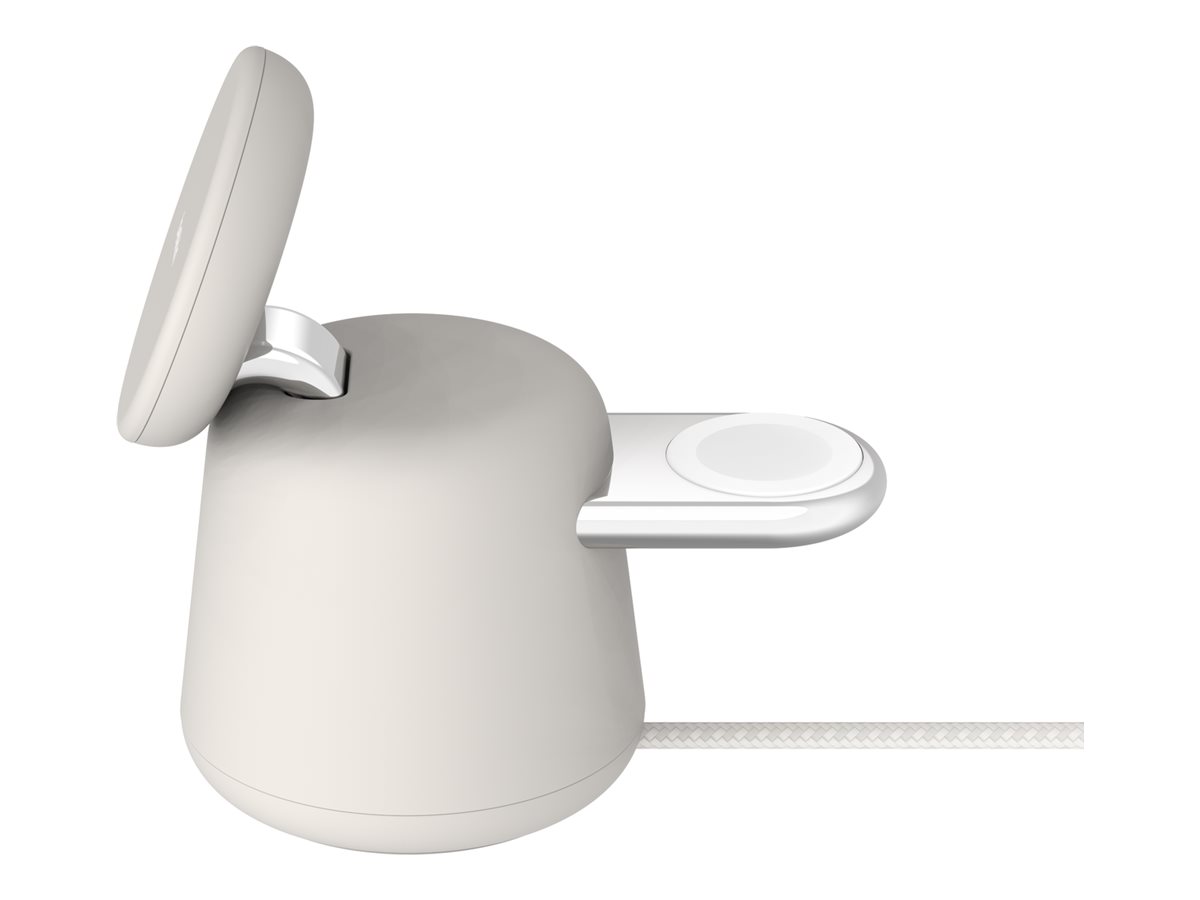 Belkin BoostCharge Pro 2-in-1 - Kabelloses Ladeger�t