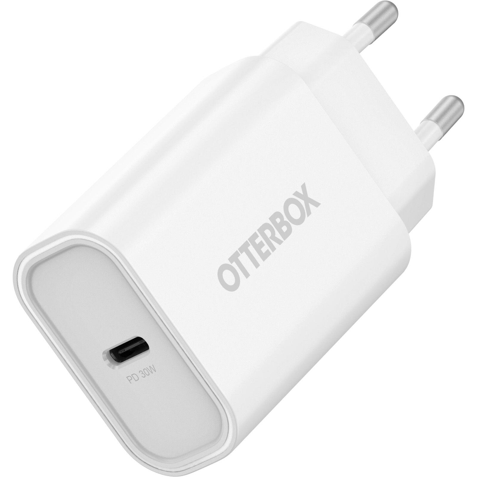 OtterBox Standard EU USB C Ladegert 30W wei - USB Typ C