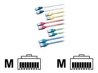 ROTRONIC-SECOMP Kerpen E5-70 S/F - Patch-Kabel - RJ-45 (M) zu RJ-45 (M)