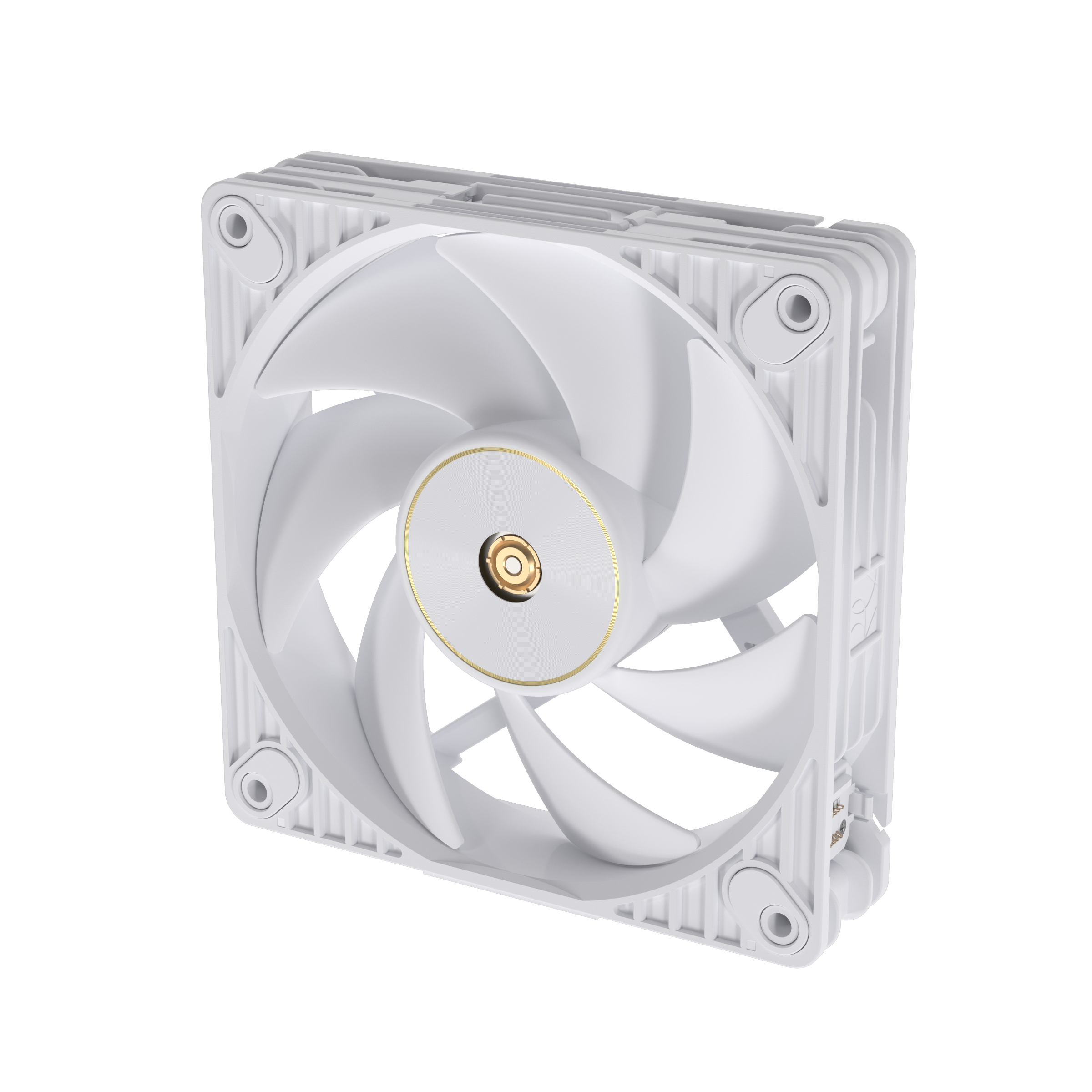 ASUS ProArt PF120 Fan PWM White 3in1 Boitier PC Ventilateur 12 cm Blanc 3 pi�ce(s)
