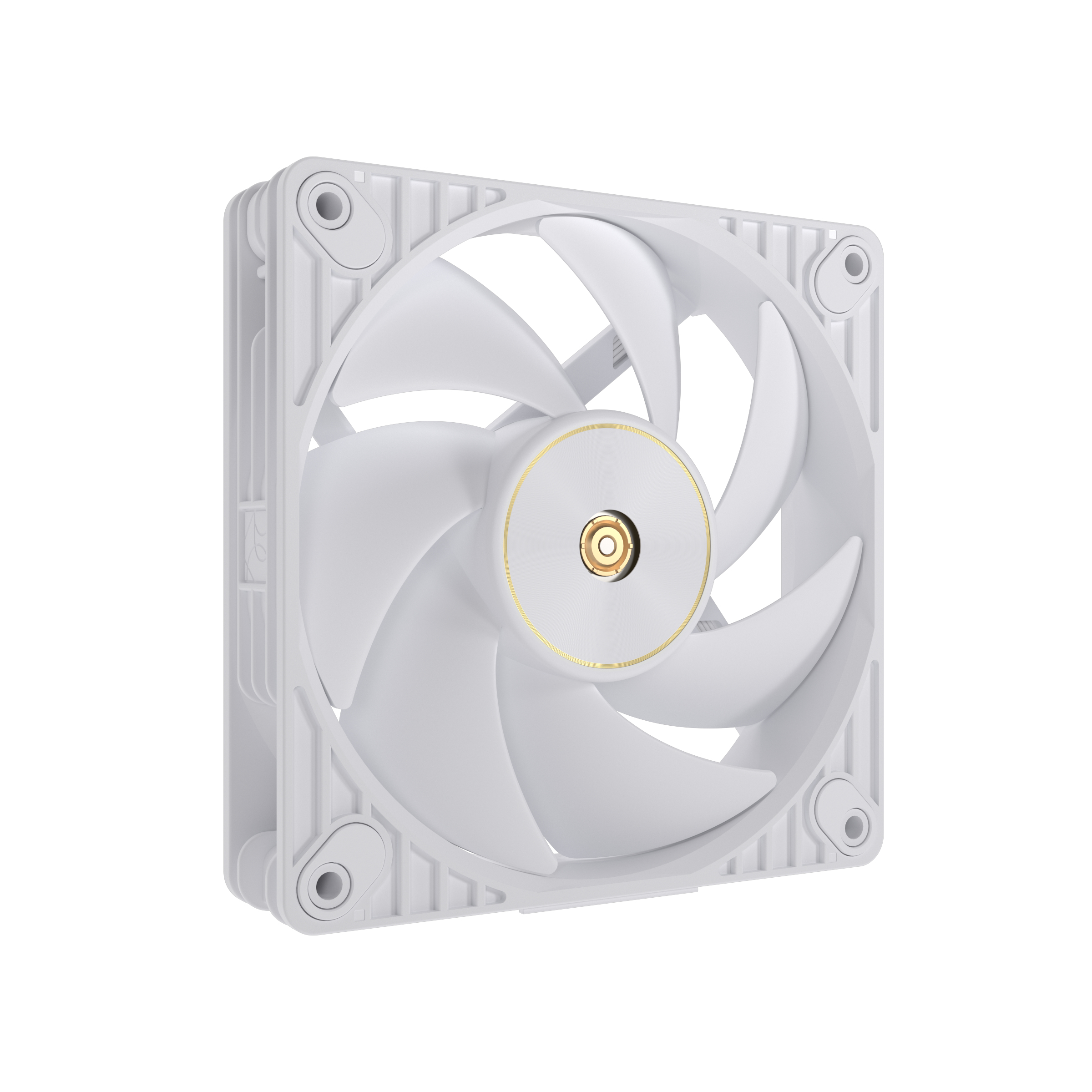 ASUS ProArt PF120 Fan PWM White 3in1 Boitier PC Ventilateur 12 cm Blanc 3 pi�ce(s)