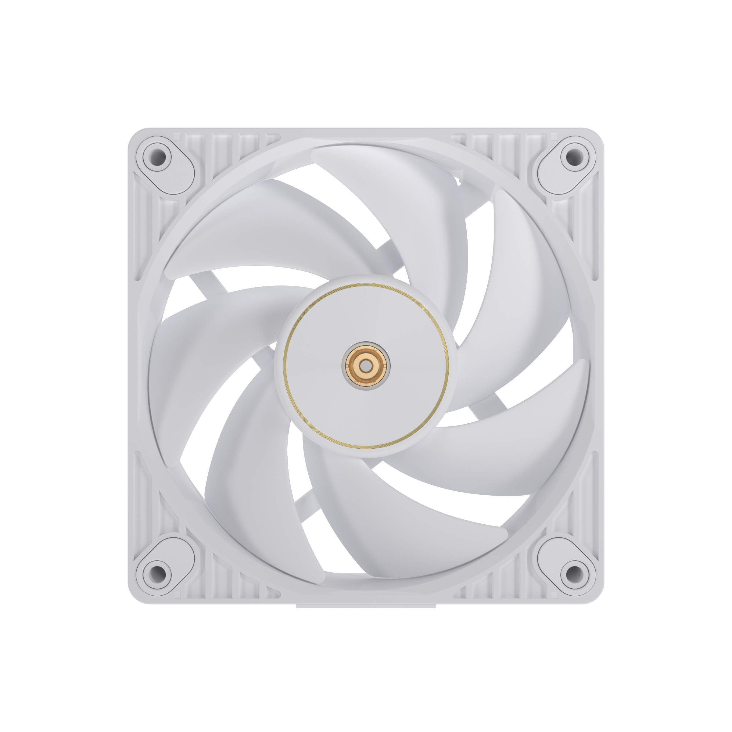 ASUS ProArt PF120 Fan PWM White 3in1 Boitier PC Ventilateur 12 cm Blanc 3 pi�ce(s)