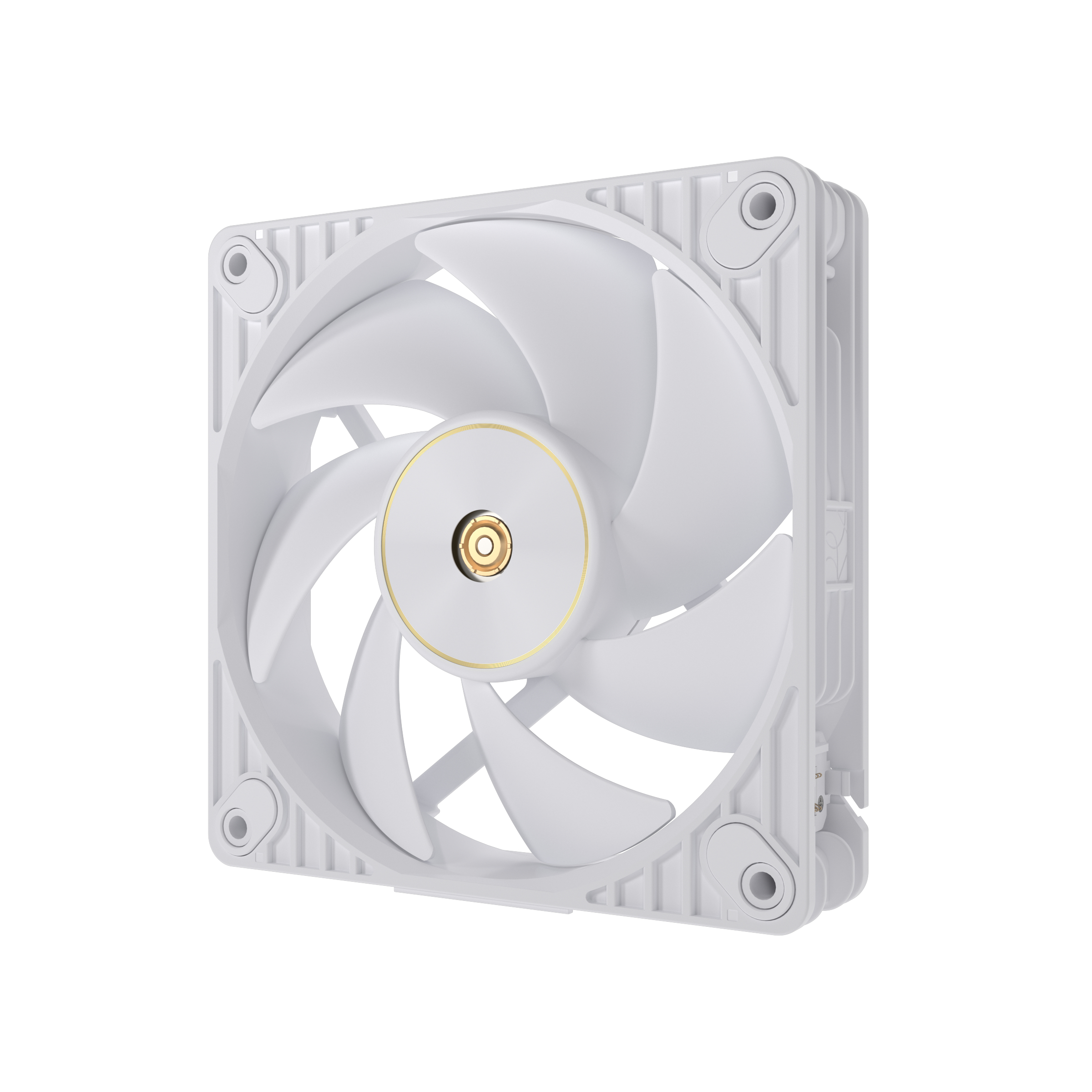 ASUS ProArt PF120 Fan PWM White 3in1 Boitier PC Ventilateur 12 cm Blanc 3 pi�ce(s)