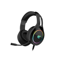 Havit H2232D - Kabelgebunden - 20 - 20000 Hz - Gaming - Kopfh�rer - Schwarz