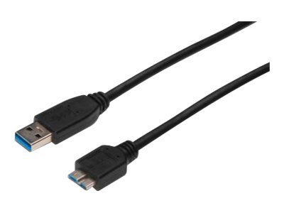 Digitus Cable de conexin USB 3.0 de alta calidad, A/M -Micro B/M