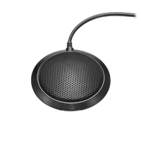 Audio-Technica AudioT ATR4697-USB Kondensatormikro. bk|