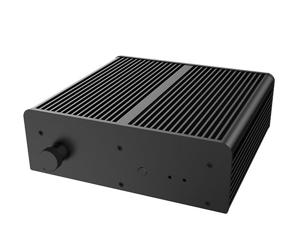 Akasa Pascal PX Ultra Small Form Factor (USFF) Black