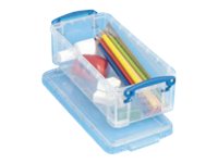 Really Useful Aufbewahrungsbox 0.2 l transparent 12.0 x 8.5 4.5 cm