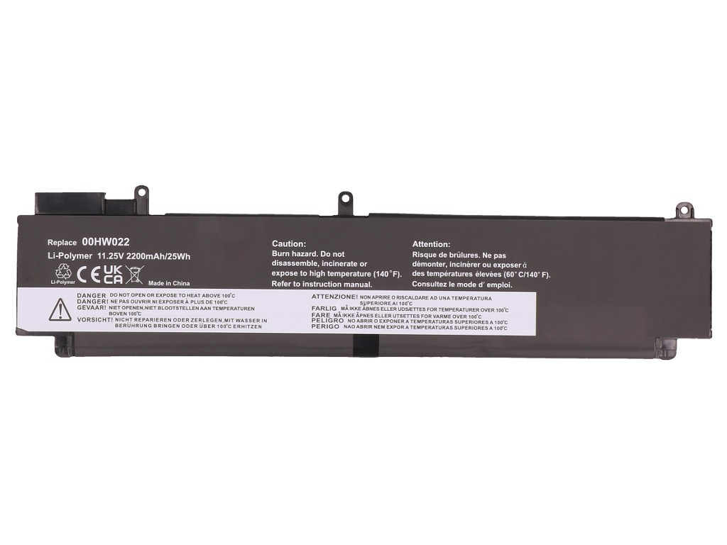 2-Power 2P-00HW022 ricambio per laptop Batteria
