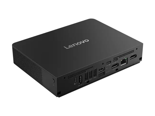 Lenovo ThinkSmart Core Gen 2 for Microsoft Team Rooms syst�me de vid�o conf�rence Ethernet/LAN