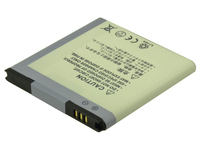 2-power Smartphone Battery - Batterie - 1.500 mAh