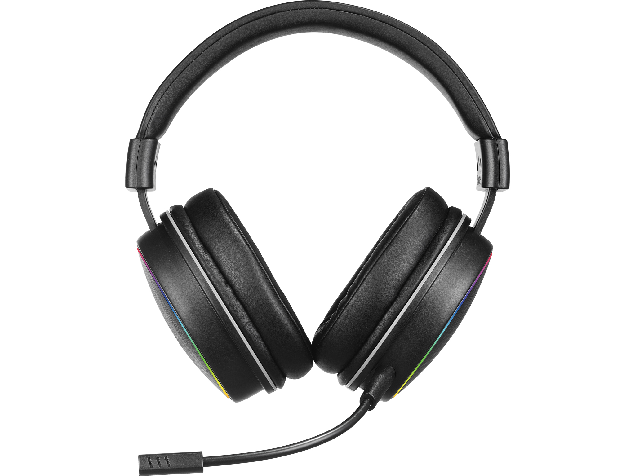 Sandberg HeroBlaster Wireless Headset Casque Avec fil &sans fil Arceau Jouer Bluetooth Noir