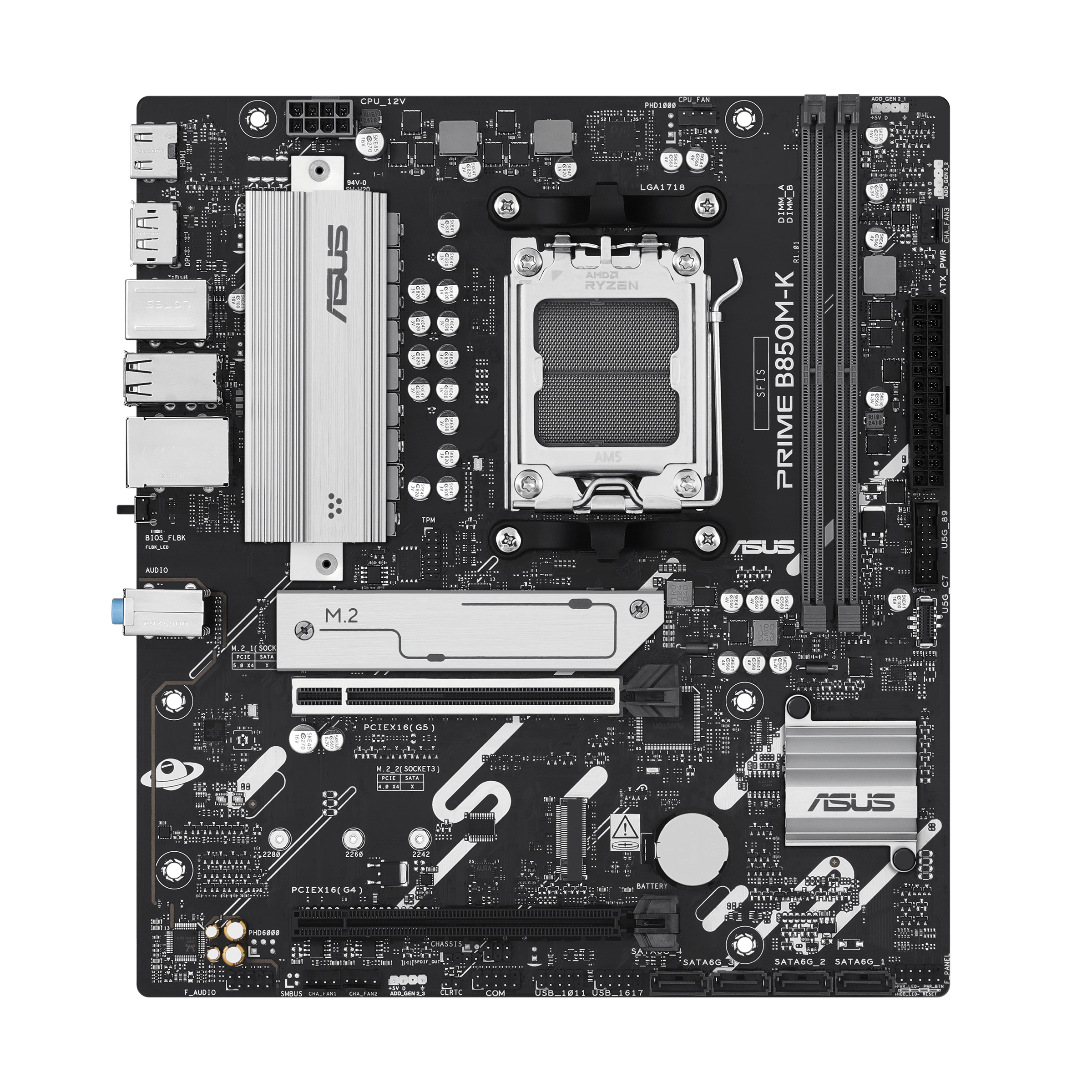 ASUS PRIME B850M-K