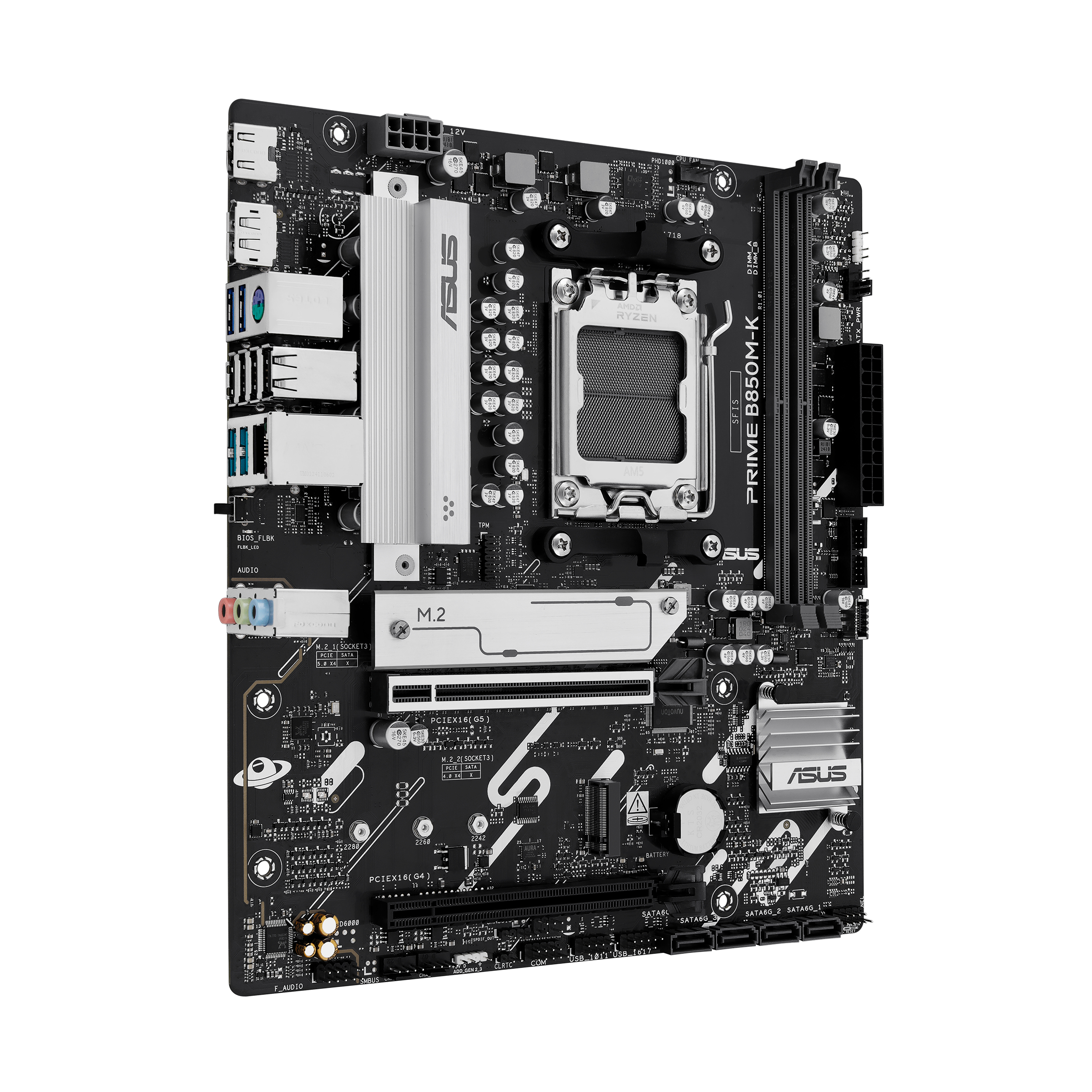 ASUS PRIME B850M-K