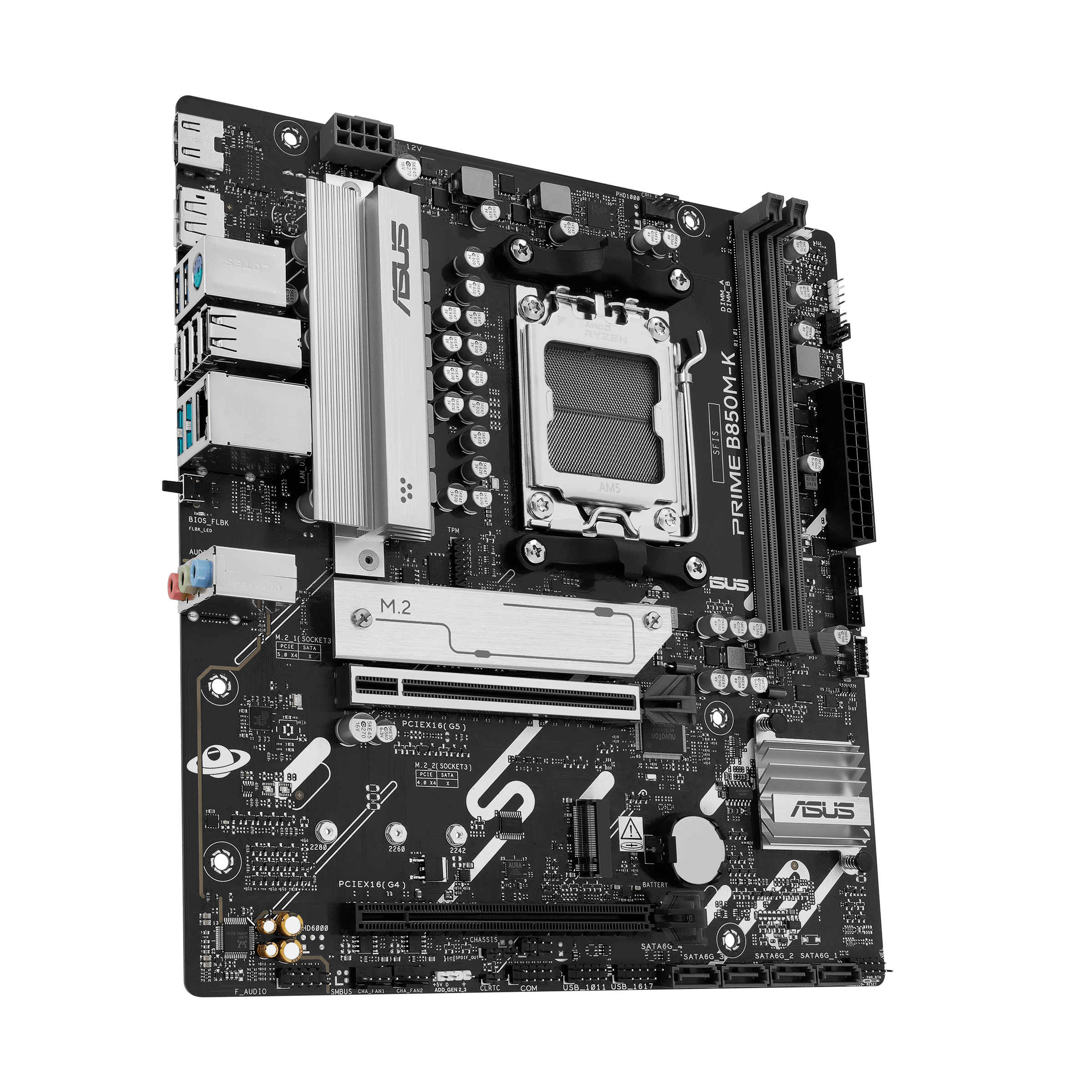 ASUS PRIME B850M-K