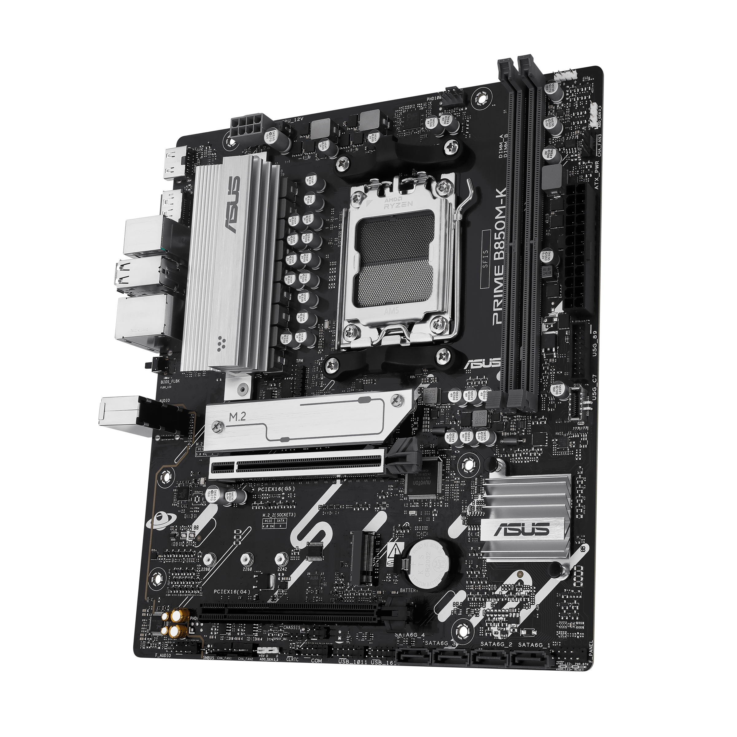ASUS PRIME B850M-K