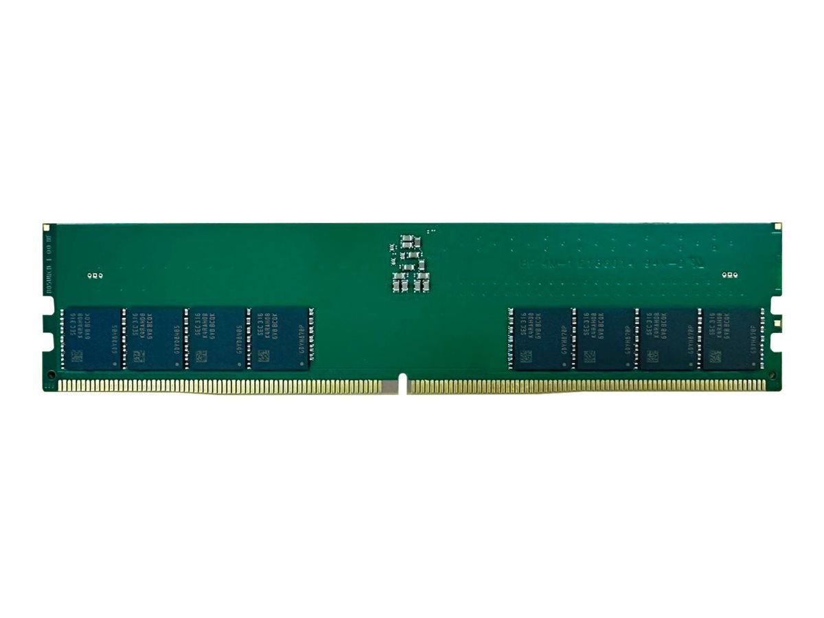 QNAP RAM-32GDR5T0-UD-4800 module de mmoire 32 Go 1 x 32 Go DDR5 4800 MHz