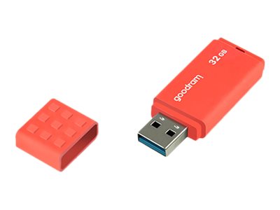 Goodram UME3 unit� flash USB 32 GB USB tipo A 3.2 Gen 1 (3.1 Gen 1) Arancione