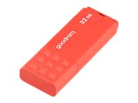 Goodram UME3 unit� flash USB 32 GB USB tipo A 3.2 Gen 1 (3.1 Gen 1) Arancione