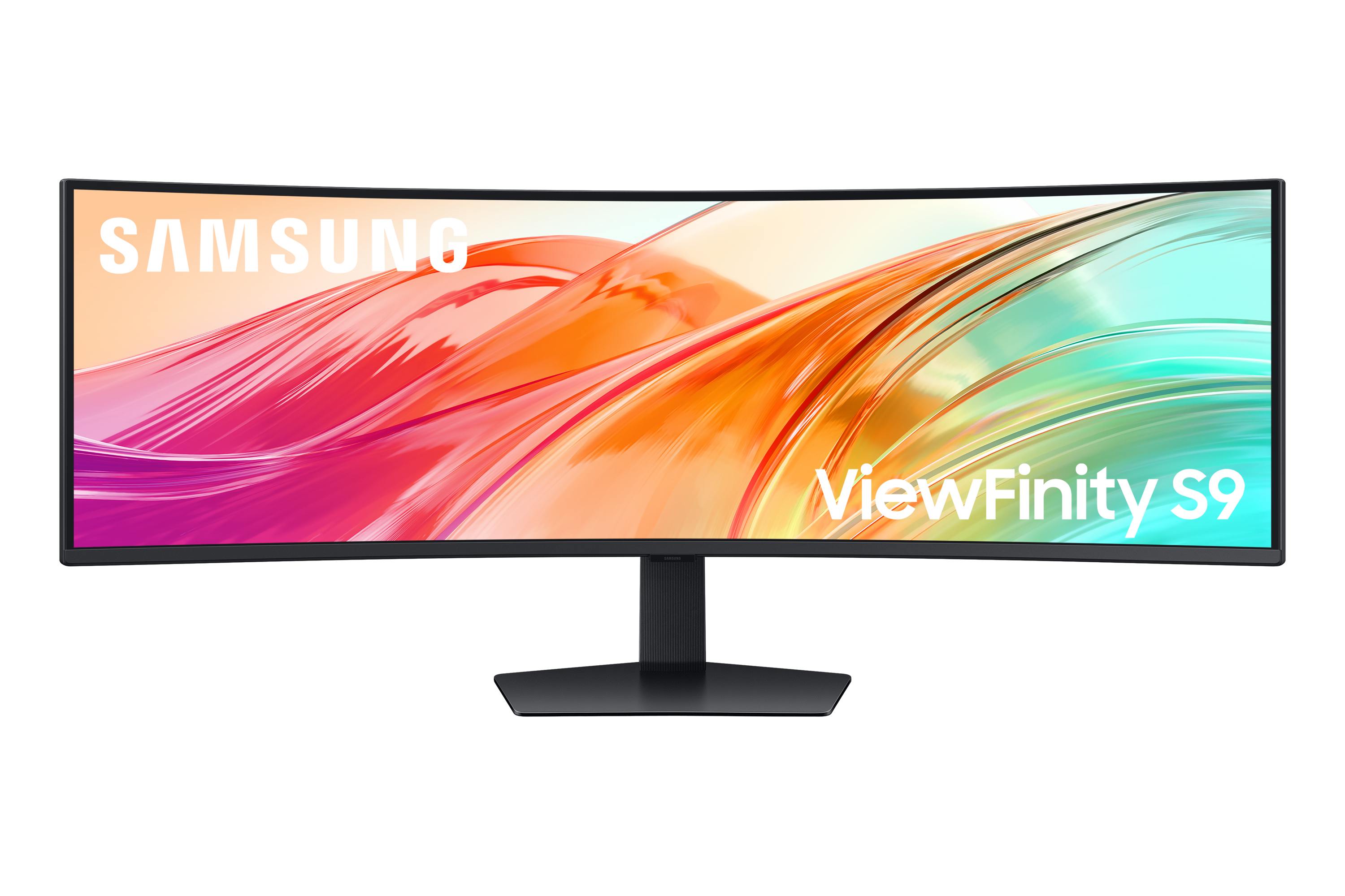 Samsung S95UC computer monitor 124.5 cm (49) 5120 x 1440 pixels Dual QHD LCD Black
